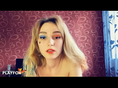 ❤️ Magiški virtualios realybės akiniai suteikė man sekso su Harley Quinn Seksas prie lt.raceporn.ru
